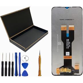 LCD Screen Display Touch Digitizer Assembly Replacement for T-Mo Bile REVVL 6 TMAF025G 6.52"