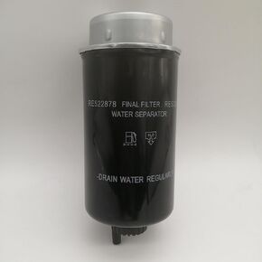RE522878 Spin-on Fuel Filter Compatible With John Deere 1110D 120D 1210E 1510E 1070E 1470 Engine(set of 1)