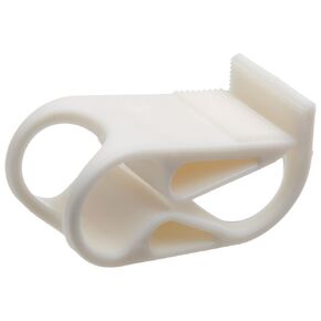 SP Bel-Art Maxi Plastic Tubing Clamps; for Tubing Under ¾ in. O.D. (Pack of 6) (F18229-0000)