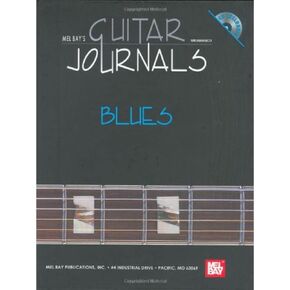 Guitar Journals: Blues