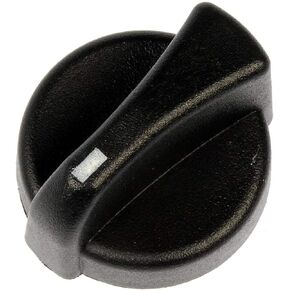 Dorman 702-5401CD Heavy Duty HVAC Knob Compatible with Select Peterbilt Models