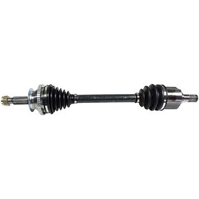 GSP NCV37505 CV Axle Shaft Assembly - Left Front (Driver Side)
