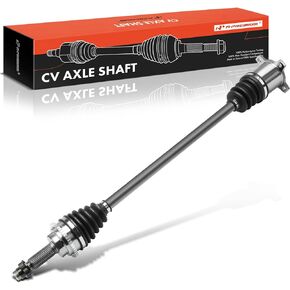 A-Premium CV Axle Shaft Assembly Compatible with Toyota Sienna 2011-2018, AWD, Rear Driver or Passenger Side, Replace# 4234008020, 4234008021