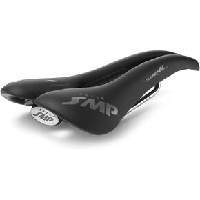 SMP Hell Saddle, Mens, Black