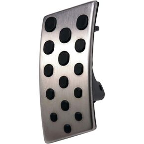 Ford Racing M2301A Aluminum/Urethane Special Edition Mustang Accelerator Pedal Cover