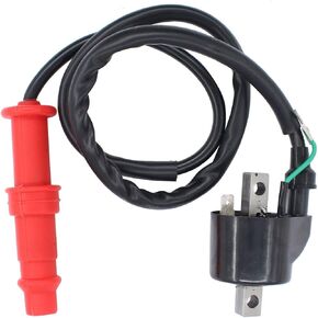 MOTOKU Ignition Coil for Sportsman 500 4x4 6x6 Ranger 500 2x4 Big Boss 500