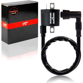 1PZ YF3-CO1 Ignition Coil Spark Plug Wire Replacement for Yamaha YFM350 Warrior 1998-2003