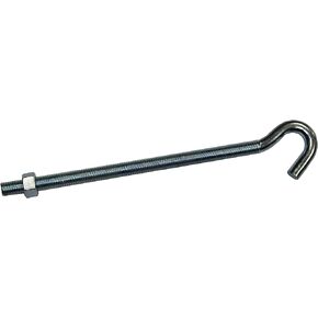 HappiJac Standard 11" Threaded Turnbuckle Hook for Truck Camper Tie Down