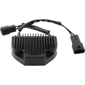 DB Electrical AHD6028 New Voltage Regulator Rectifier 12-Volt 74631-04 Compatible with/Replacement for Harley Davidson Dyna Models