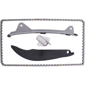 ApplianPar Timing Chain Guide Tensioner kit for Hyundai Elantra for Kia Soul Forte