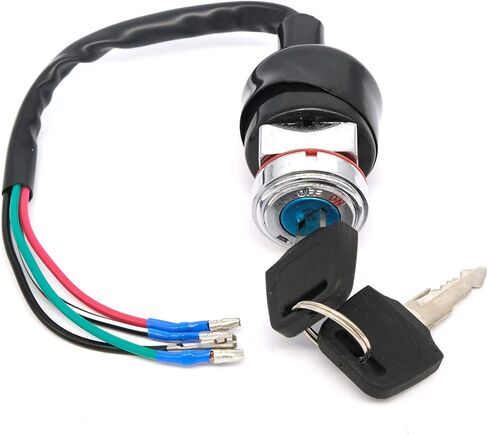 مفتاح الإشعال لقطع غيار الدراجات النارية هوندا CT110 in Kuwait