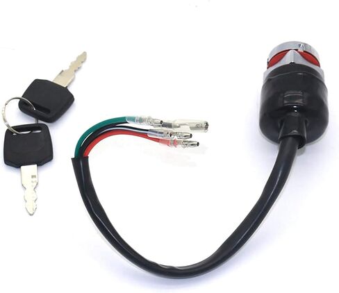 مفتاح الإشعال لقطع غيار الدراجات النارية هوندا CT110 in Kuwait