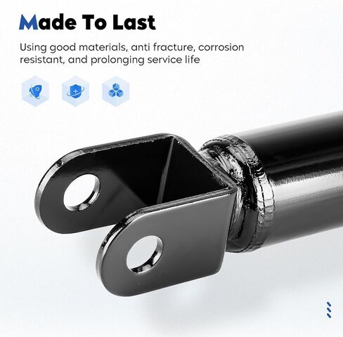 Front Shock Absorber Struts 344381 Compatible with 99-07 Chevrolet Silverado 1500/GMC Sierra 1500, 00-06 Surburban 1500, 02-06 Avalanche 1500, 00-06 Tahoe Yukon XL 1500 in Saudi Arabia