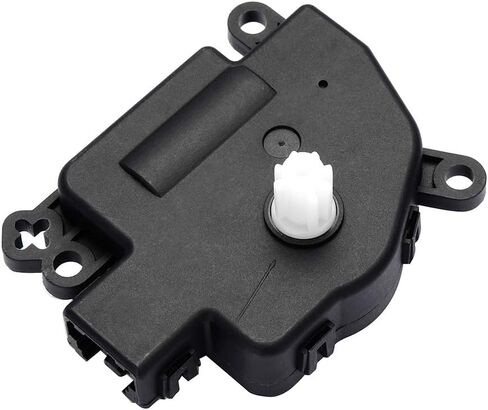 وضع استبدال مشغل باب الهواء HVAC 604-242 مشغل باب مزيج السخان المتوافق مع Ford Escape Expedition F-150 Lobo Mstang لـ Lincoln Mark LT Navigator لـ Mercury Mariner in Saudi Arabia