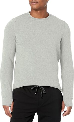 Jockey Men's Cozy Fleece Pullover Sweatshirt in Saudi Arabia
