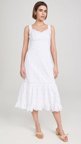 PAIGE Women's Pallas Dress in Saudi Arabia