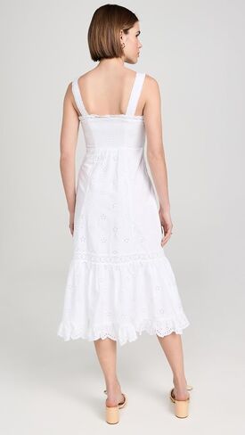 PAIGE Women's Pallas Dress in Saudi Arabia
