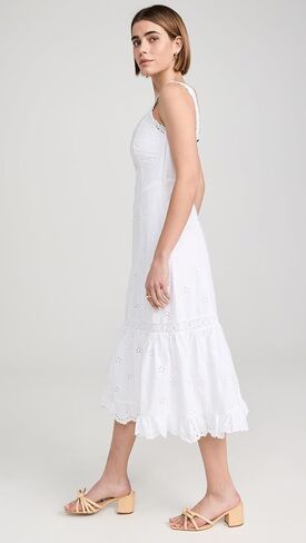 PAIGE Women's Pallas Dress in Saudi Arabia