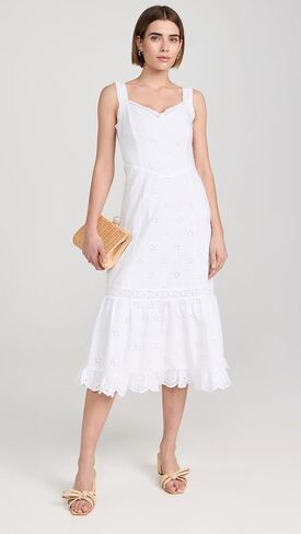PAIGE Women's Pallas Dress in Saudi Arabia