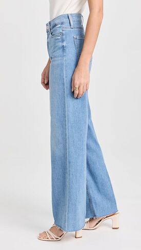 PAIGE Women's Anessa 31" Jeans with Raw Hem in Saudi Arabia