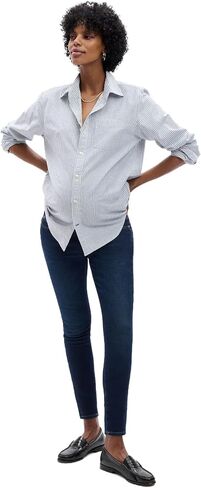 GAP Women's Maternity Full Panel Skinny Jeans in Saudi Arabia