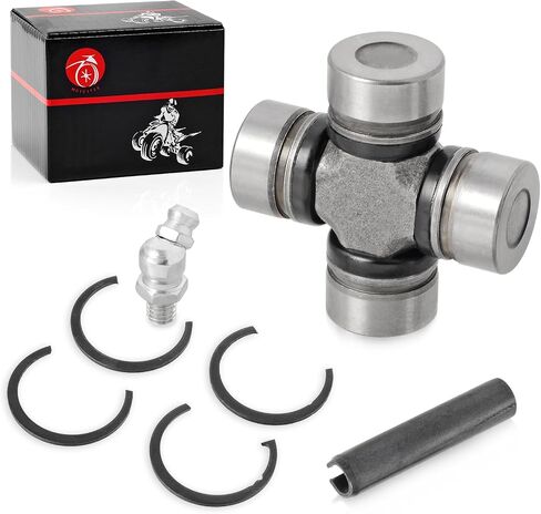Front & Rear driveshaft u-joint For Polaris Ranger RZR Scrambler Sportsman 300 325 330 425 400 500 570 700 EV 800 850 900 1000 Turbo General 1000 4 XP EPS in Saudi Arabia