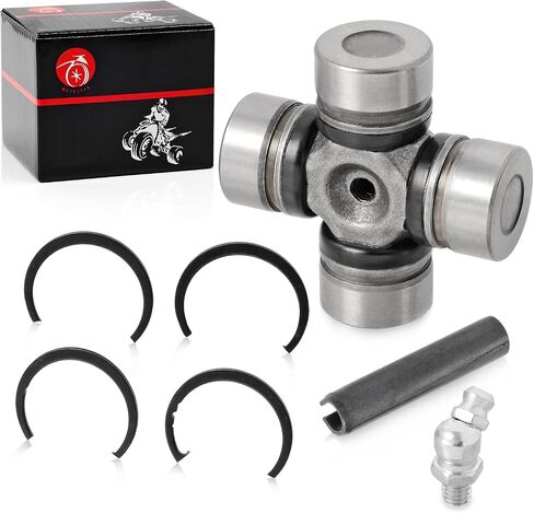 Front & Rear driveshaft u-joint For Polaris Ranger RZR Scrambler Sportsman 300 325 330 425 400 500 570 700 EV 800 850 900 1000 Turbo General 1000 4 XP EPS in Saudi Arabia