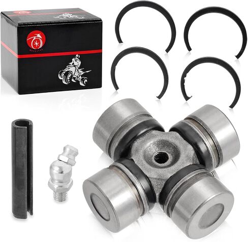 Front & Rear driveshaft u-joint For Polaris Ranger RZR Scrambler Sportsman 300 325 330 425 400 500 570 700 EV 800 850 900 1000 Turbo General 1000 4 XP EPS in Saudi Arabia