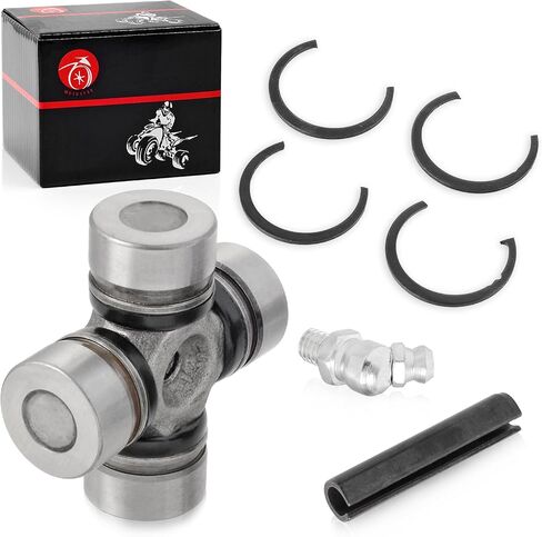 Front & Rear driveshaft u-joint For Polaris Ranger RZR Scrambler Sportsman 300 325 330 425 400 500 570 700 EV 800 850 900 1000 Turbo General 1000 4 XP EPS in Saudi Arabia