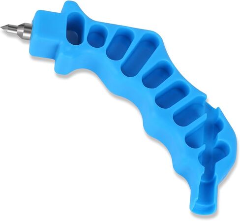 2-in-1 Drip Irrigation Tubing Hole Punch & Fitting Insertion Tool Kit Outdoor Drip Irrigation Tube Punch Drip Tube Hole Punch Tool Hand Punch for 1/4" Inch PE Tubing Sprinkler Systems in Saudi Arabia