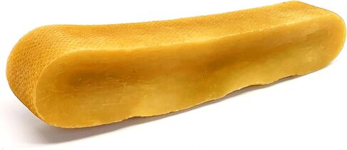 PIMA - Canine Cheese Chews, Natural Yak Chews for Dogs 55 lbs or Smaller, Lactose-Free Yak Cheese Chews, Himalayan Yak Cheese Dog Chew with Protein and Vitamin E, D and A, Large, 48-oz Bag in Saudi Arabia