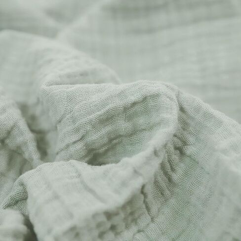 Little Unicorn 100% Organic Cotton Muslin Swaddle Blanket | Multi Use | Unisex (Driftwood) in Saudi Arabia