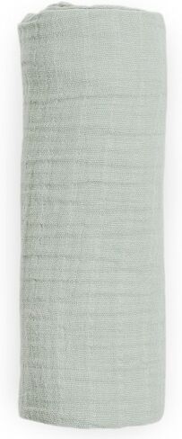 Little Unicorn 100% Organic Cotton Muslin Swaddle Blanket | Multi Use | Unisex (Driftwood) in Saudi Arabia