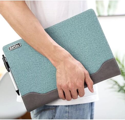 Protective Cover Case Compatible with ASUS ZenBook Flip 15 TP510UA UX561UD,ZenBook Pro 15 UX580 UX550,Q525,Q505 15.6 inch Laptop Notebook Sleeve PU Leather Hard Case Shell in Kuwait