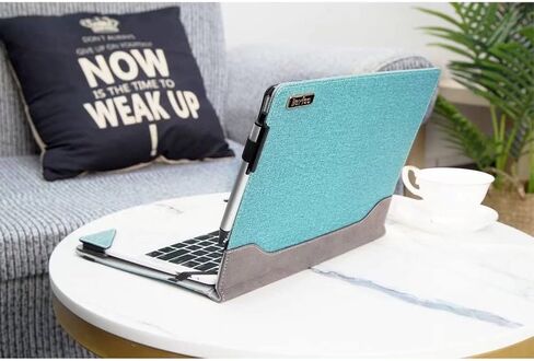 Protective Cover Case Compatible with ASUS ZenBook Flip 15 TP510UA UX561UD,ZenBook Pro 15 UX580 UX550,Q525,Q505 15.6 inch Laptop Notebook Sleeve PU Leather Hard Case Shell in Kuwait