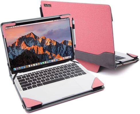 Protective Cover Case Compatible with ASUS ZenBook Flip 15 TP510UA UX561UD,ZenBook Pro 15 UX580 UX550,Q525,Q505 15.6 inch Laptop Notebook Sleeve PU Leather Hard Case Shell in Kuwait