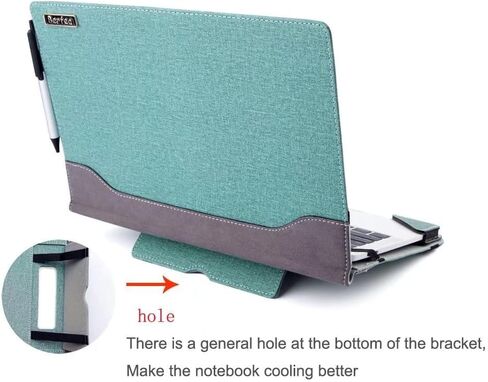 Protective Cover Case Compatible with ASUS ZenBook Flip 15 TP510UA UX561UD,ZenBook Pro 15 UX580 UX550,Q525,Q505 15.6 inch Laptop Notebook Sleeve PU Leather Hard Case Shell in Kuwait