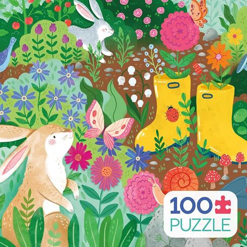 Ceaco - All About Animals - 100 Piece Jigsaw Puzzle in Saudi Arabia