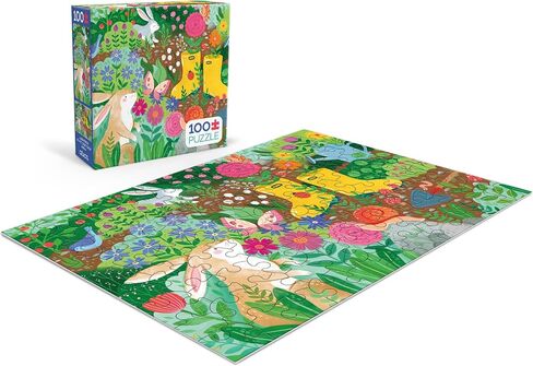 Ceaco - All About Animals - 100 Piece Jigsaw Puzzle in Saudi Arabia