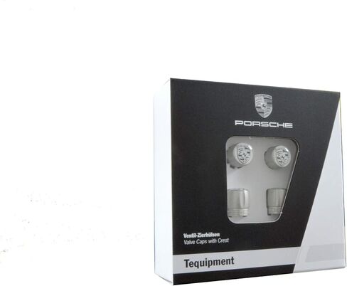 بورش 991-044-602-68 - غطاء صمام غطاء فضي in Kuwait