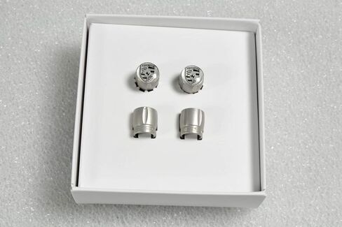 بورش 991-044-602-68 - غطاء صمام غطاء فضي in Kuwait