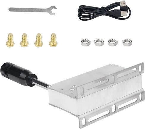 Endxedo USB متسلسل لجهاز الكمبيوتر الشخصي Windows PC Gearshfiter لـ Logitech G25 G27 G29 G920 TH8A Sim عجلة سباق مناسبة للأوساخ WRC Assetto Corsa LFS ETS Forza Horizon 4 PC win10 win7 XP in Kuwait