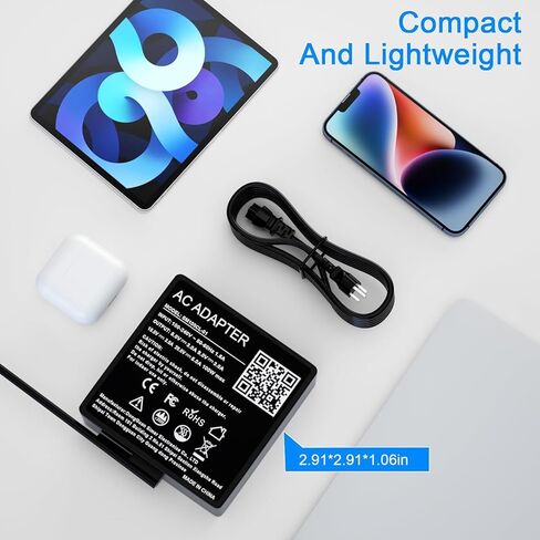 شاحن كمبيوتر محمول USB C 100 واط شاحن PD سريع 100 واط لـ Asus ROG Flow Z13 X13 ZenBook 14X 14 Mac Book Pro/Air More، M1، USB-C DC 5V-20V 3.0A-5.0A، Lenovo Asus HP Acer Samsung LG Gaming Power Supply Cord in Kuwait