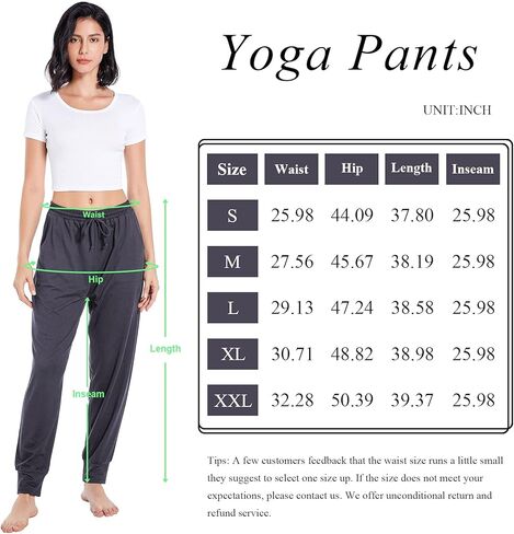 سراويل الركض النسائية مع جيوب، سراويل رياضية للتمرين، سراويل جري عالية الخصر، سراويل رياضية للسيدات، رمادي أزرق S in Kuwait