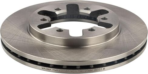 MAGMA Premium PMR425081 Brake Rotor, Front in Saudi Arabia