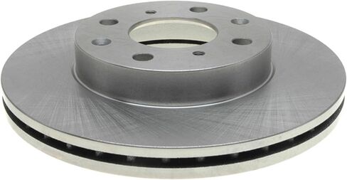 ACDelco Silver 18A413A Front Disc Brake Rotor in Saudi Arabia