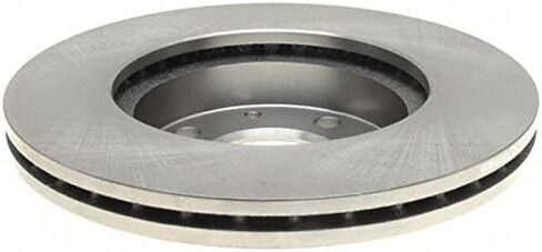 ACDelco Silver 18A413A Front Disc Brake Rotor in Saudi Arabia