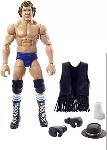 WWE Legends Elite Collection شخصية كاوبوي بوب أورتن الحصرية in Kuwait