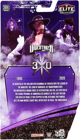 WWE Legends Elite Collection شخصية كاوبوي بوب أورتن الحصرية in Kuwait