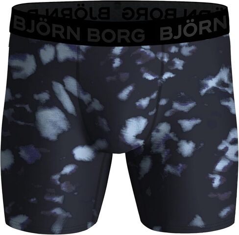 Björn Borg | Bjorn Borg PERFORMANCE BOXE 3Pack, Boxer Briefs for Men, Training Underwear, Multi-Packs Available in Saudi Arabia